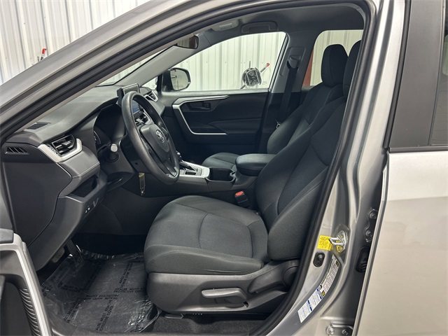 used 2022 Toyota RAV4 car, priced at $25,200