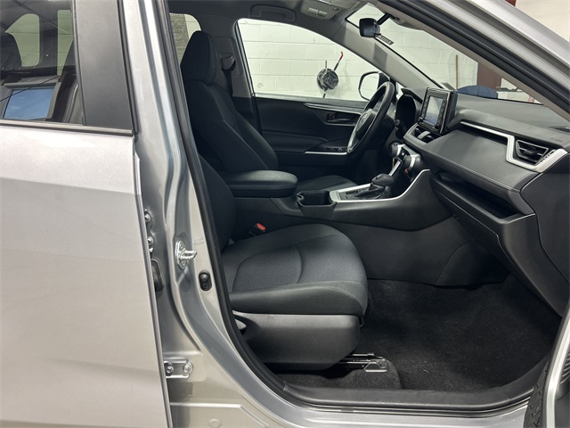 used 2022 Toyota RAV4 car, priced at $25,200