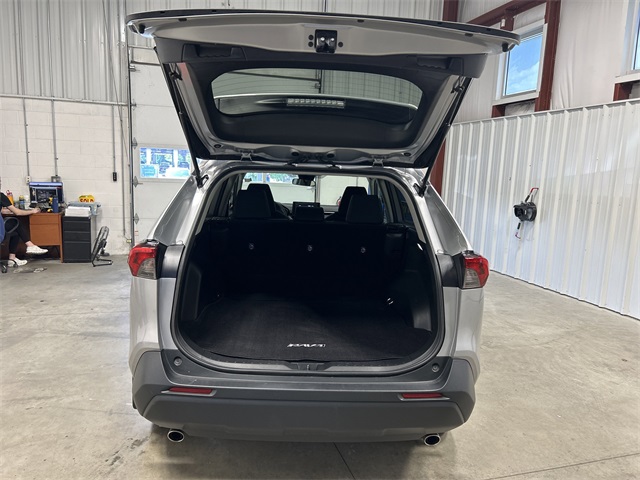 used 2022 Toyota RAV4 car, priced at $25,200