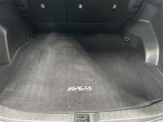 used 2022 Toyota RAV4 car, priced at $25,200