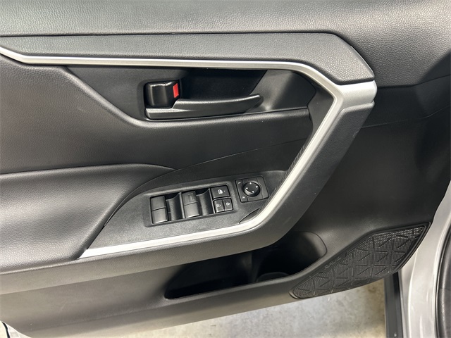 used 2022 Toyota RAV4 car, priced at $25,200
