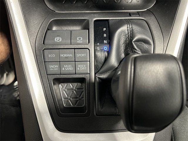 used 2022 Toyota RAV4 car, priced at $25,200