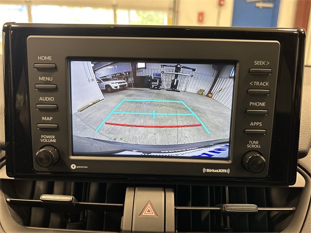 used 2022 Toyota RAV4 car, priced at $25,200
