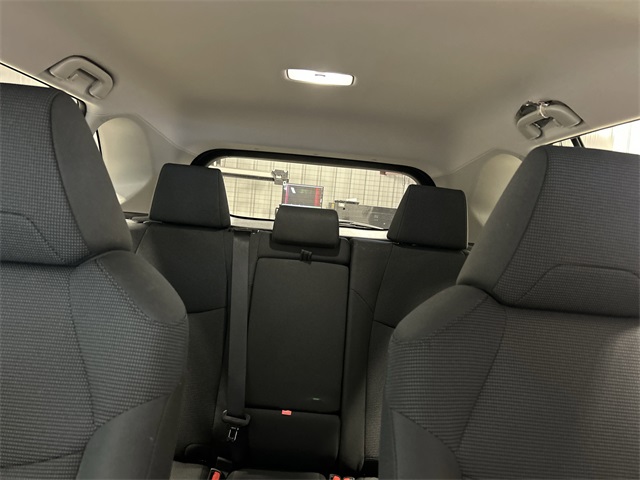 used 2022 Toyota RAV4 car, priced at $25,200