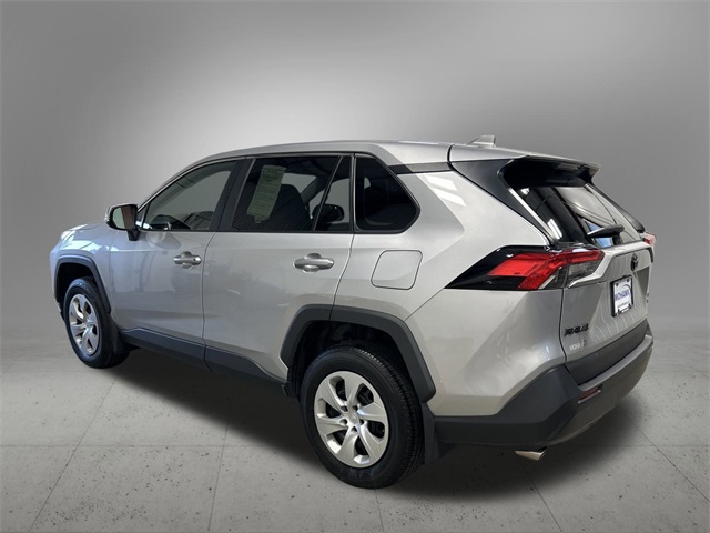 used 2022 Toyota RAV4 car, priced at $25,200