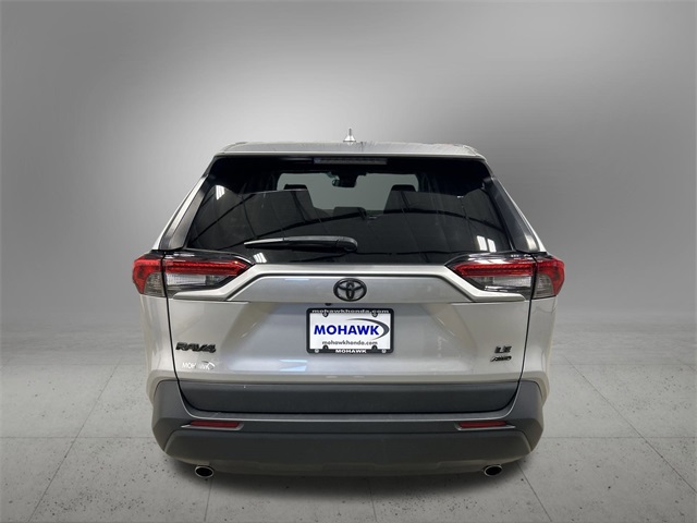 used 2022 Toyota RAV4 car, priced at $25,200