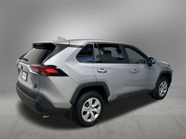 used 2022 Toyota RAV4 car, priced at $25,200