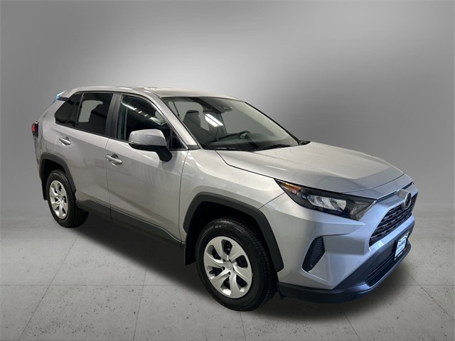 used 2022 Toyota RAV4 car, priced at $25,200