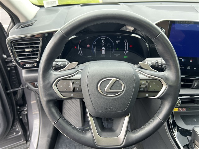 used 2022 Lexus NX car, priced at $44,930
