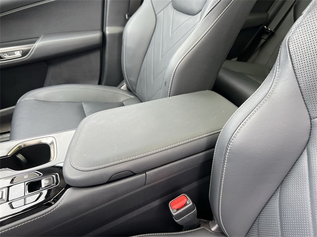 used 2022 Lexus NX car, priced at $44,930