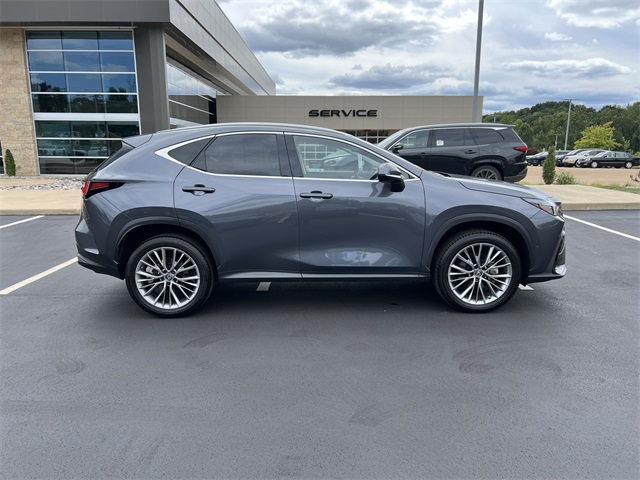 used 2022 Lexus NX car, priced at $44,930