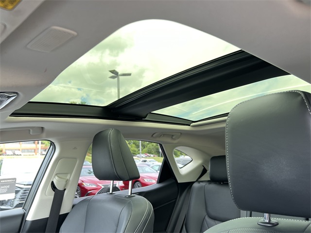 used 2022 Lexus NX car, priced at $44,930