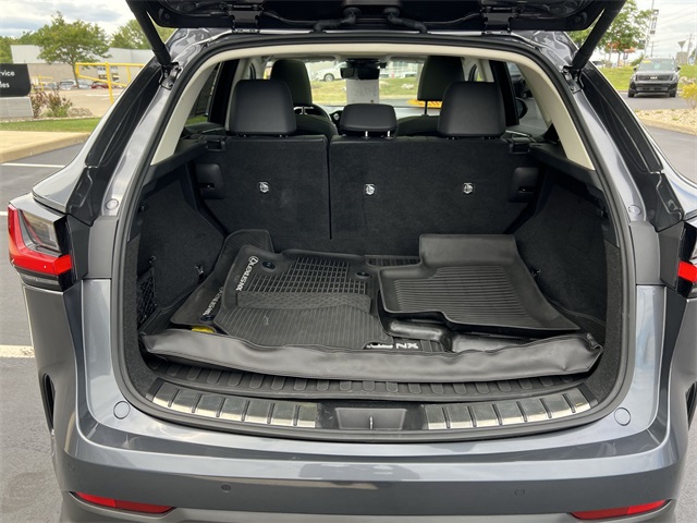 used 2022 Lexus NX car, priced at $44,930