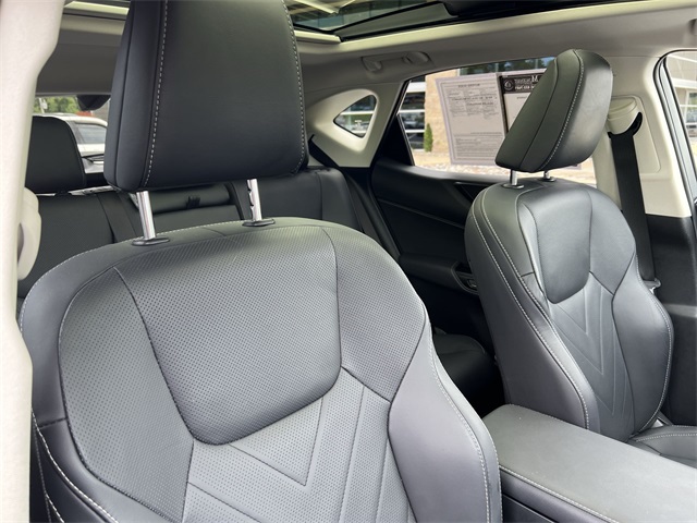 used 2022 Lexus NX car, priced at $44,930