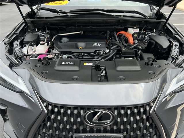 used 2022 Lexus NX car, priced at $44,930
