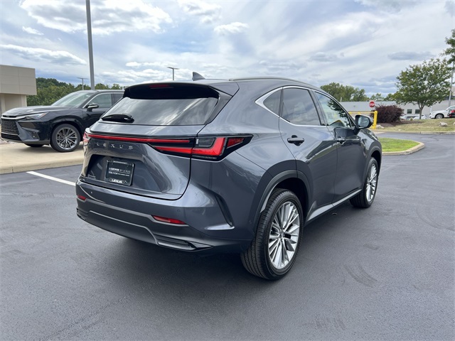 used 2022 Lexus NX car, priced at $44,930