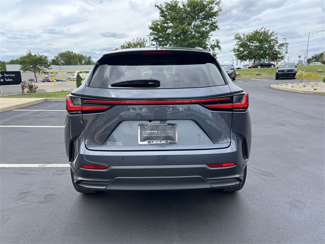 used 2022 Lexus NX car, priced at $44,930