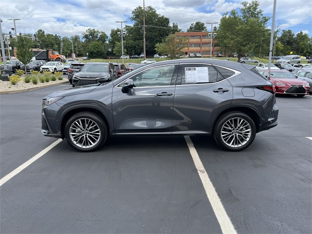 used 2022 Lexus NX car, priced at $44,930