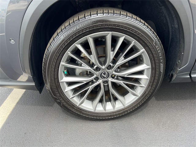 used 2022 Lexus NX car, priced at $44,930