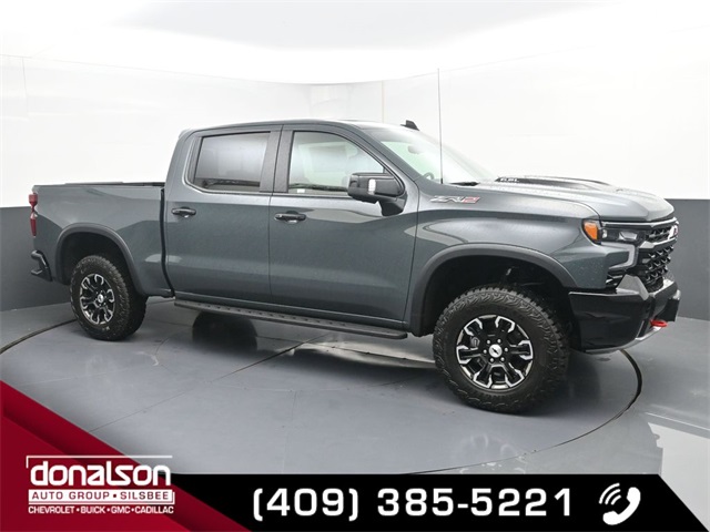 new 2026 Chevrolet Silverado 1500 car, priced at $73,881