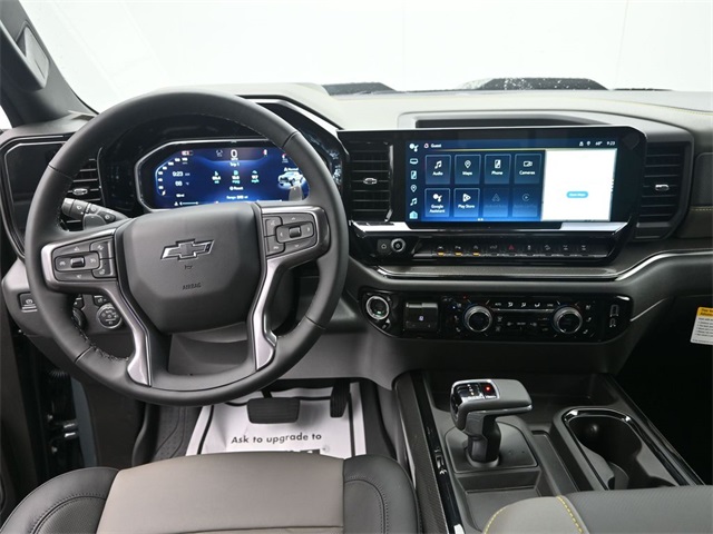 new 2026 Chevrolet Silverado 1500 car, priced at $73,881