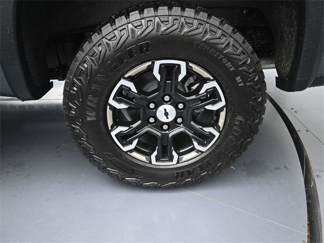 new 2026 Chevrolet Silverado 1500 car, priced at $73,881