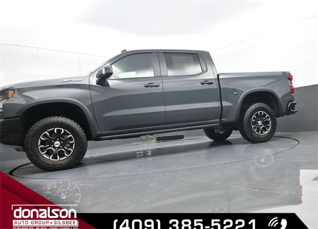 new 2026 Chevrolet Silverado 1500 car, priced at $73,881