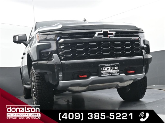 new 2026 Chevrolet Silverado 1500 car, priced at $73,881