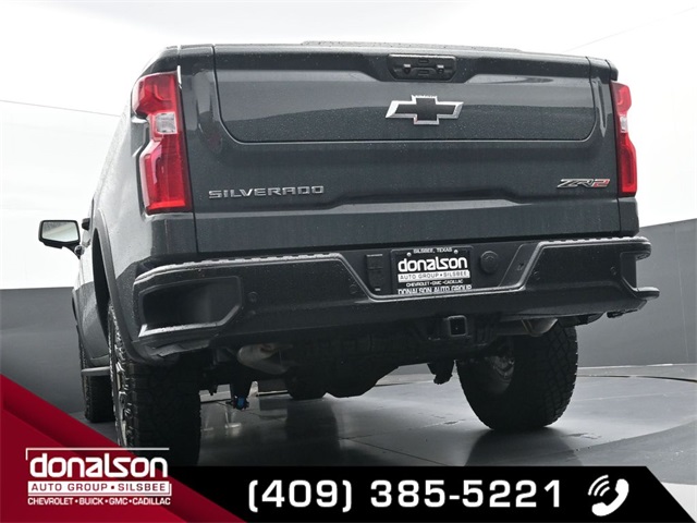 new 2026 Chevrolet Silverado 1500 car, priced at $73,881