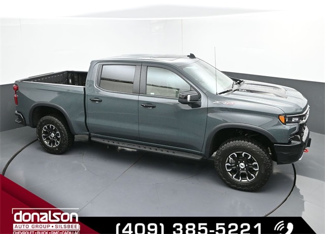 new 2026 Chevrolet Silverado 1500 car, priced at $73,881