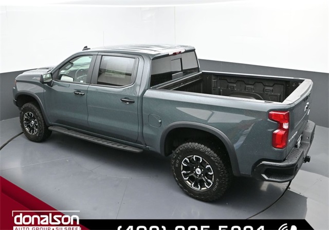 new 2026 Chevrolet Silverado 1500 car, priced at $73,881