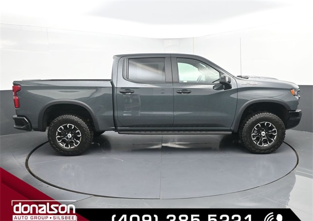 new 2026 Chevrolet Silverado 1500 car, priced at $73,881