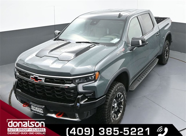 new 2026 Chevrolet Silverado 1500 car, priced at $73,881