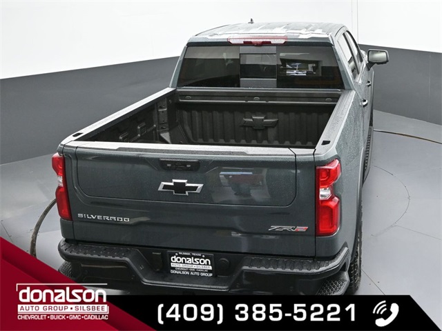 new 2026 Chevrolet Silverado 1500 car, priced at $73,881