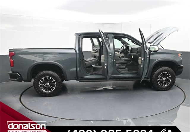 new 2026 Chevrolet Silverado 1500 car, priced at $73,881
