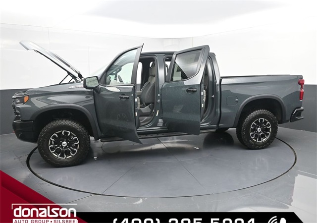 new 2026 Chevrolet Silverado 1500 car, priced at $73,881