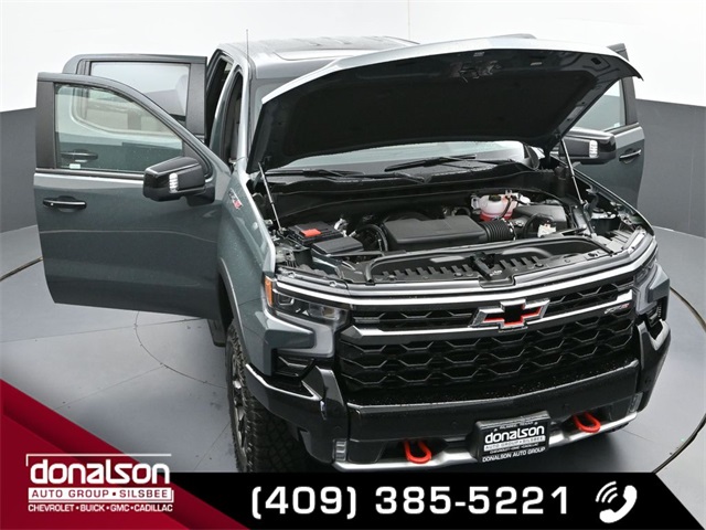 new 2026 Chevrolet Silverado 1500 car, priced at $73,881