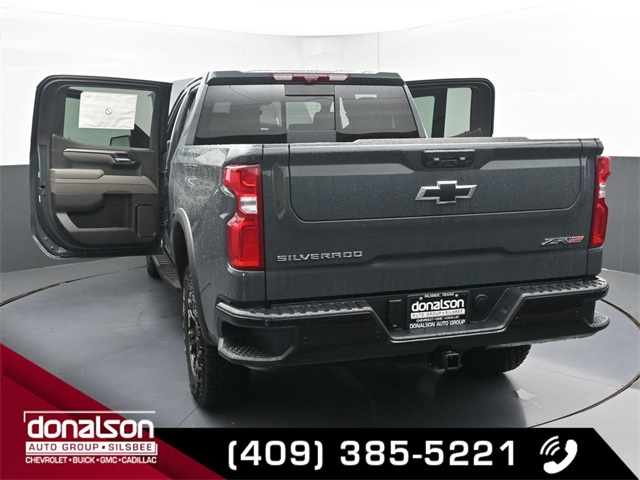 new 2026 Chevrolet Silverado 1500 car, priced at $73,881