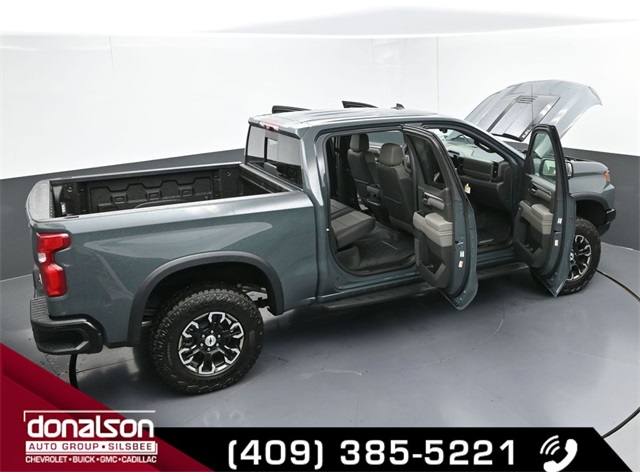 new 2026 Chevrolet Silverado 1500 car, priced at $73,881