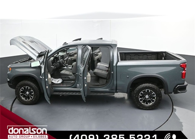 new 2026 Chevrolet Silverado 1500 car, priced at $73,881