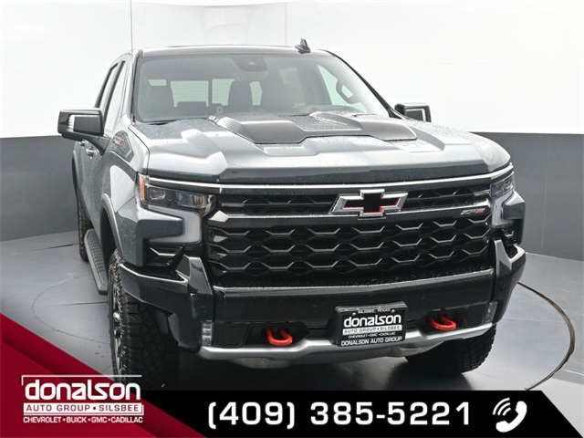 new 2026 Chevrolet Silverado 1500 car, priced at $73,881