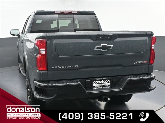 new 2026 Chevrolet Silverado 1500 car, priced at $73,881