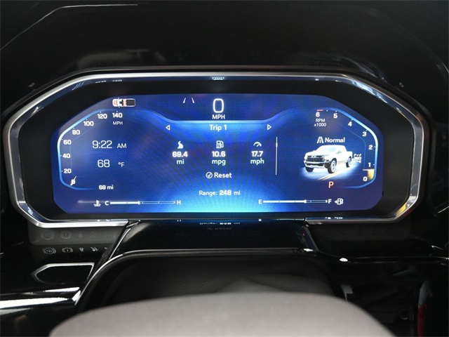 new 2026 Chevrolet Silverado 1500 car, priced at $73,881