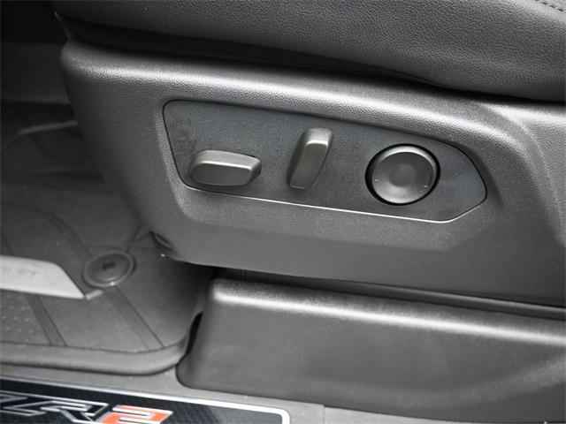 new 2026 Chevrolet Silverado 1500 car, priced at $73,881