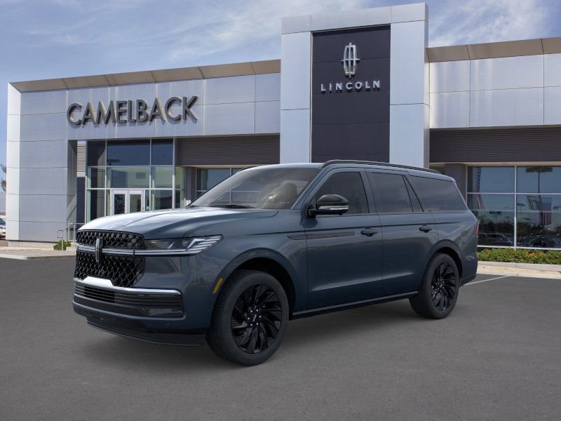 new 2025 Lincoln Navigator car, priced at $107,190