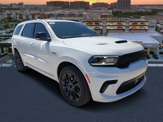 new 2025 Dodge Durango car, priced at $48,780