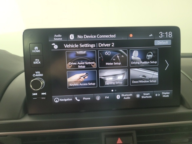 used 2025 Honda Pilot car, priced at $51,993