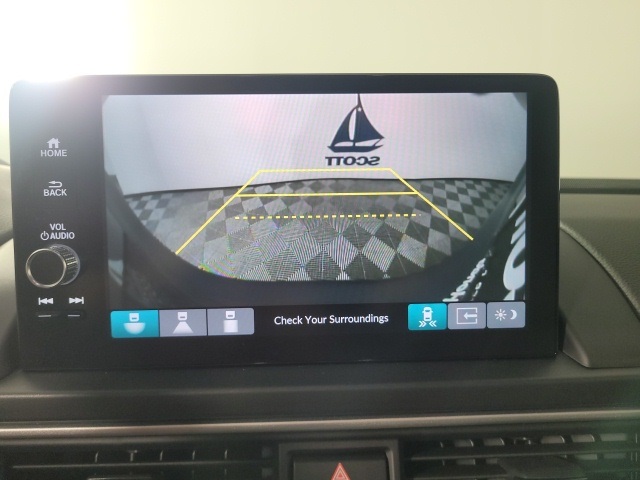 used 2025 Honda Pilot car, priced at $51,993
