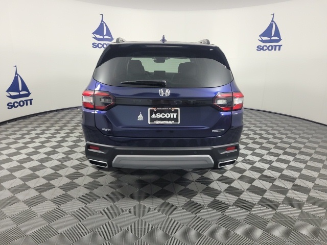 used 2025 Honda Pilot car, priced at $51,993