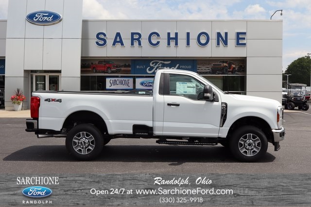 new 2025 Ford F-350SD car, priced at $53,500